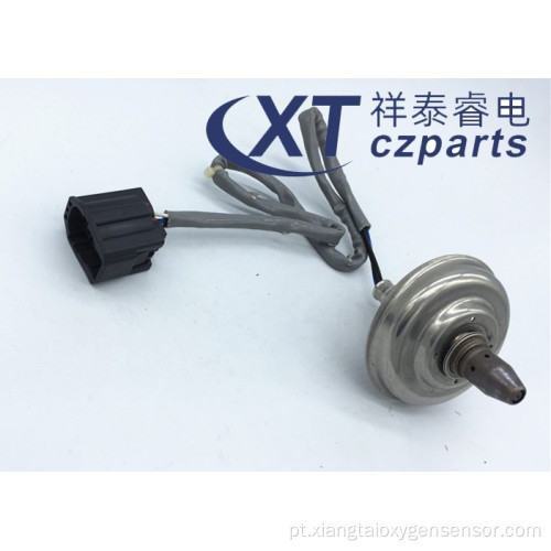 Sensor de oxigênio 09 Fiesta Z601-18 -861B para Ford